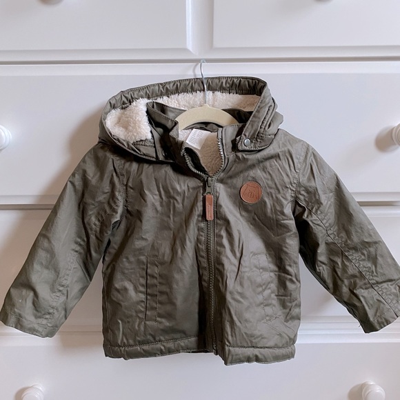 H&M Other - H&M | Baby Boy Winter Coat